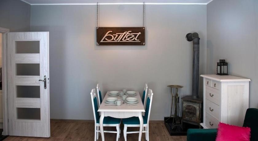 Buffet Glamour グダニスク エクステリア 写真